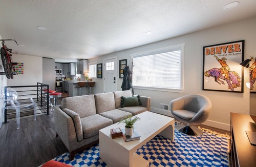 Berkley House | Mid-Century Modern Home - Hot Tub and Game Room