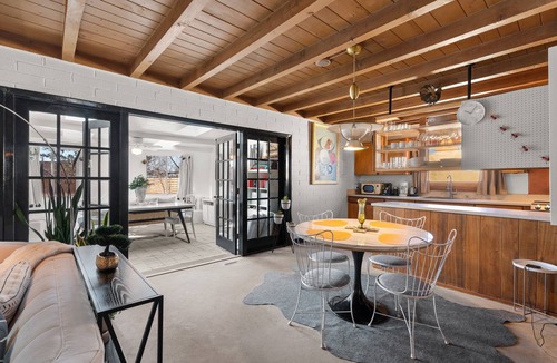 Santa Fe House | Mid-Century Modern Oasis | Heart of Santa Fe | Great Outdoor Space | Parks