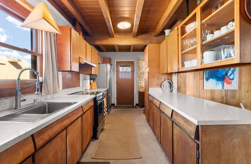 Santa Fe House | Mid-Century Modern Oasis | Heart of Santa Fe | Great Outdoor Space | Parks