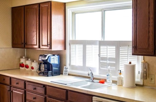 Baker City House | Mid-Century Modern Time Capsule Near Downtown!