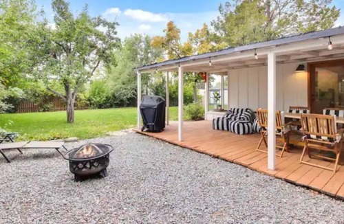 Hillcrest House | Mid-Mod Haven by Boise Airport