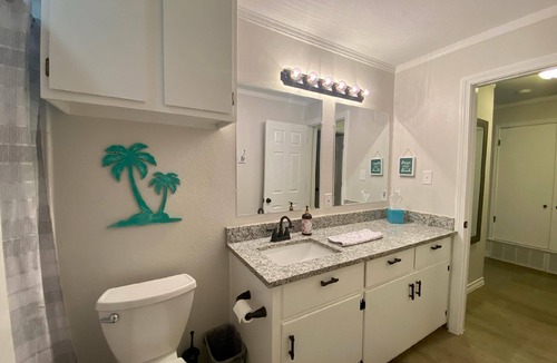 Graham House | Midtown Escape - located in the heart of Graham, Texas