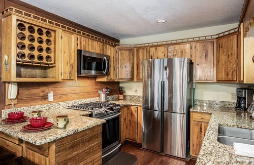 Ruidoso Cabin | Midtown Riverfront 4 | Cozy + Pet Friendly