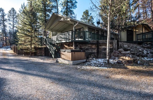 Ruidoso House | Midtown Riverfront Complex