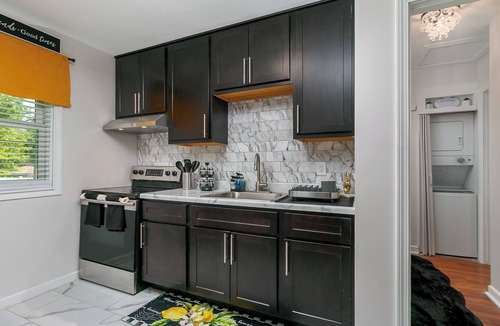 University City House | Milan Luxe Modern Glam Meets Cozy Comfort in University City!
