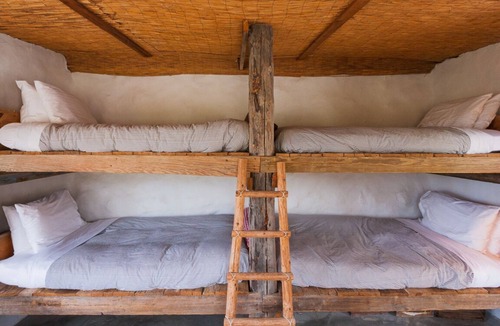 Terlingua Hotel | Mimi's Bunkroom - just outside of Big Bend Nt'l Park