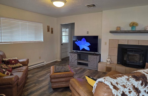 Navajo Dam House | Mimi's Place on the San Juan