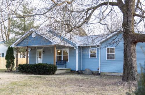 Crane House | Mimosa Bungalow