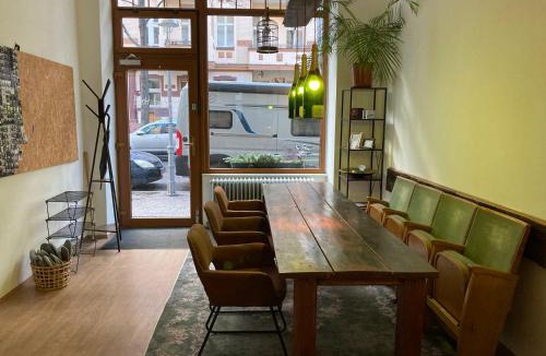 Neukoelln Hostel | Minimal Hostel No 41