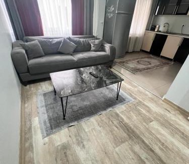 Ankara City Center Apartment | Mirena Suit
