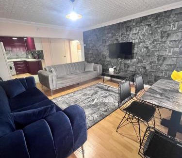 Ankara City Center Apartment | Mirena Suit