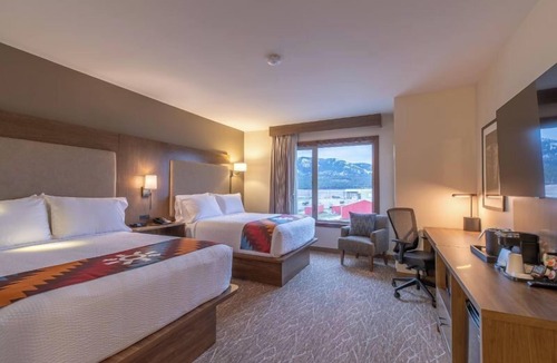 Chewelah Hotel | Mistequa Casino Hotel