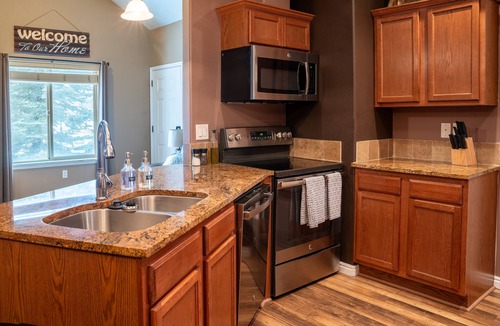 Donnelly House | Misty Mountain Townhouse