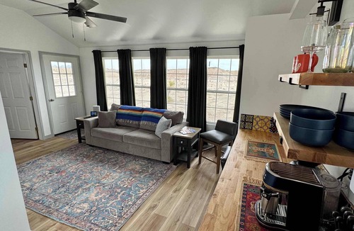 Study Butte-Terlingua Cabin | MJ's Cabin. Private cabin just 3.5 miles from BBNP