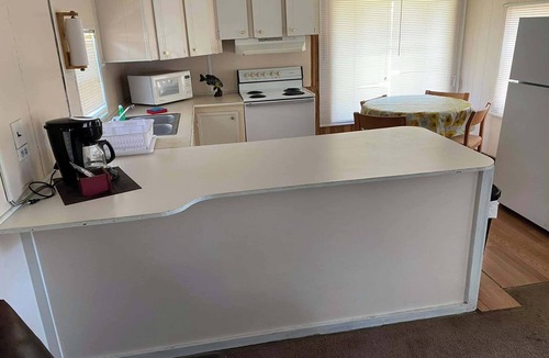 Negreet House | Mobile Home #4 at Tranquility Bay Resort