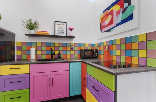 Myra House | Mod Squad Bubble Hut