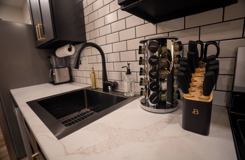Harrisburg Apartment | Modern 1BR Downtown Near Stone Face