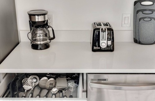 Cedars Apartment | Modern 2BR | Gym | Parking | Workspace