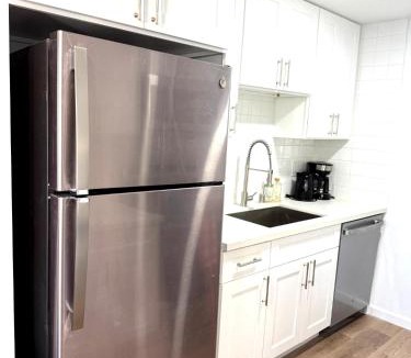 Dunlap Apartment | Modern 2BR Retreat near Light Rail, Seward Park 54