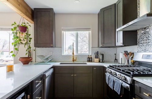 Northeast Park Hill House | Modern 3 bed/2 bath in Park Hill