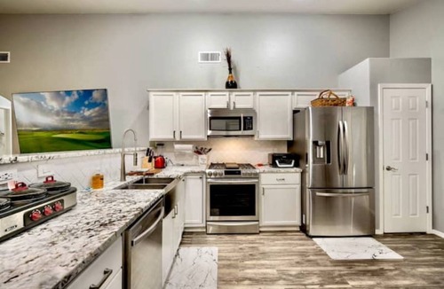 Las Cruces House | Modern 3Br Home away from home