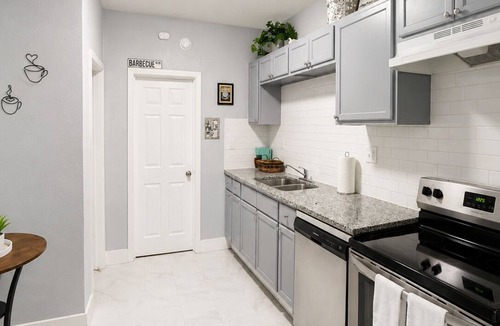 Northeast Kansas City House | Modern 4 Bedroom Farmhouse In The City