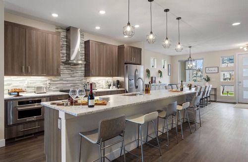 Englewood House | Modern 4BR Englewood | Hot Tub + EV Charger