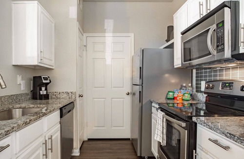 Fort Worth Apartment | Modern Apartment in Prime Location (ID9569X24)