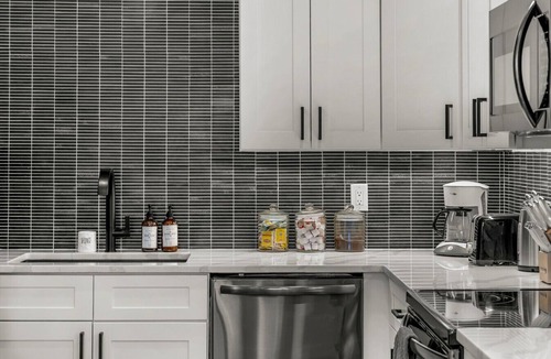 Scenic Heights Apartment | Modern Arvada Duplex | Chic + Central