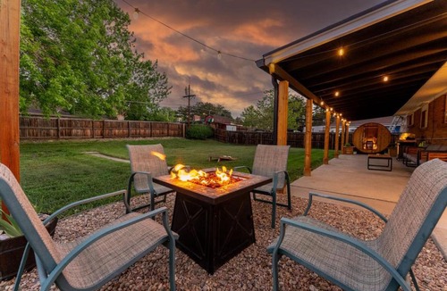 Scenic Heights House | Modern Arvada Hotspot Sauna & Games