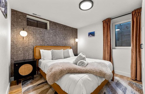 Scenic Heights House | Modern Arvada Hotspot Sauna & Games