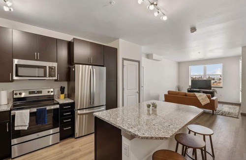 Broomfield Apartment | Modern Broomfield Apartment