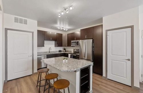 Broomfield Apartment | Modern Broomfield Apartment