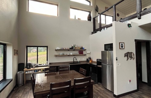 Lead Cabin | Modern cabin nestled in the Black Hills National Forest. ATV, hunting, relaxing!