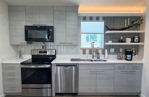 Longmont House | Modern Carriage House in Prospect - America's Coolest Neighborhood