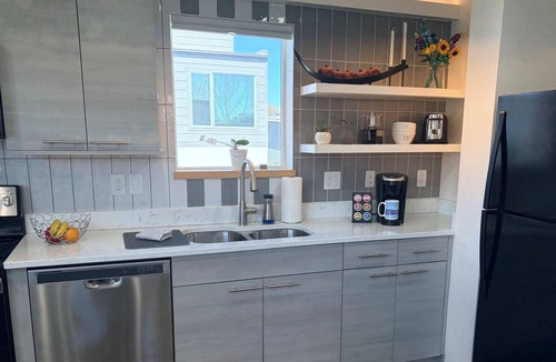 Longmont House | Modern Carriage House in Prospect - America's Coolest Neighborhood