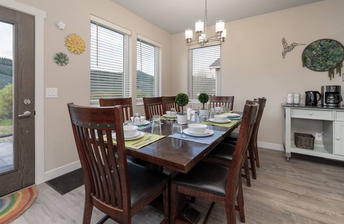 Tabernash House | Modern, cheerful home near Winter Park/Granby. Private Hot Tub, mountain views!