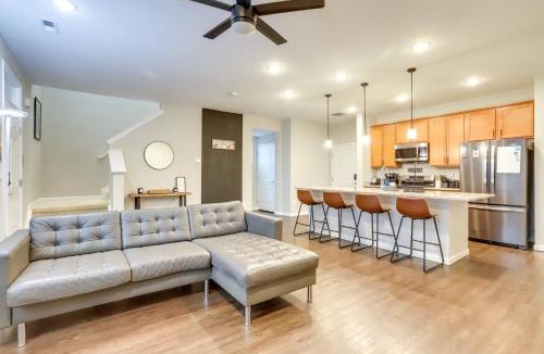 Commerce City House | Modern Commerce City Vacation Rental, Near DIA!