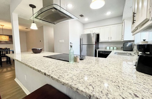 West Arlington Condo | Modern Condo By The Trails
