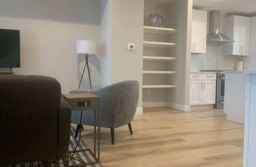 Stapleton House | "Modern Convenience: Stunning 2-BR Townhome”