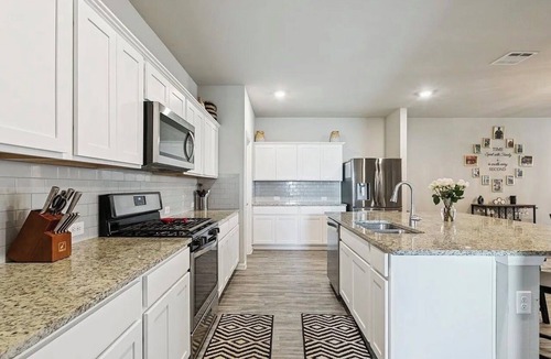 Shenandoah House | Modern & Cozy 4 bedroom home minutes from LSU & other local hotspots