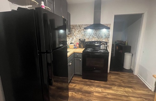 Scotlandville House | Modern Cozy Charming 2-bedroom Home with WiFi and AC in enchanting Baton Rouge