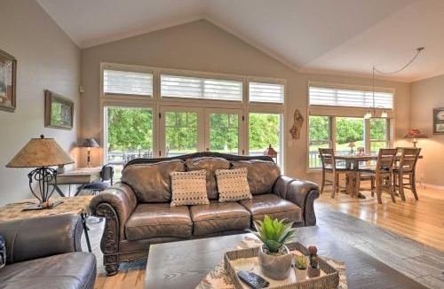 Dalton Ranch House | Modern Dalton Ranch Golf Club Home w/Mtn View