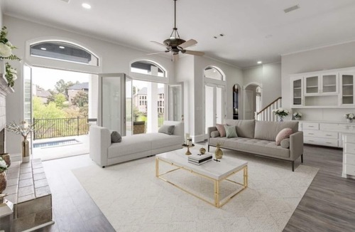 Highland Village Villa | Modern Day Villa Vista on Lake Lewisville