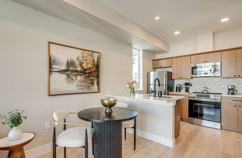 University Hills House | Modern Denver Gem Near DU, Parks & Shops!