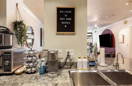 LoDo Condo | Modern Escape in Heart of Denver