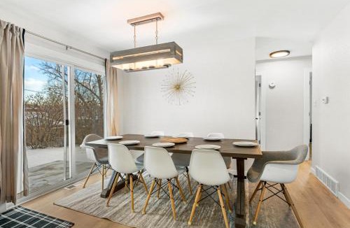 Welby House | Modern Family Friendly Escape Central 5-Bedroom