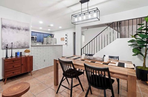 Northeast El Paso Apartment | Modern Farmhouse 3BR Near Fort Bliss