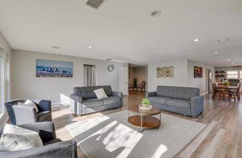 Flower Mound House | Modern Flower Mound Home < 2 Mi to River Walk
