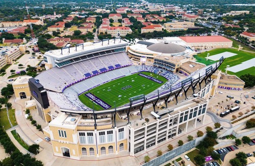Fort Worth House | Modern Fort Worth Stay w/EV Charger Near TCU, ATT Stadium & Downtown